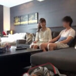 カップルのマンネリ化を防ぐためにホテルが用意したスワッピングプラン