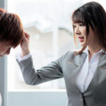 向かいの寮から覗いていた教え子を誘惑してH