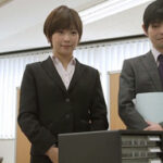 「私たち…婚約したんです///」社内恋愛を妬んだ上司に寝取られてしまう