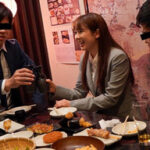 「ぁあ！中だけは…！」泥酔した人妻OLが先輩上司に寝取られる