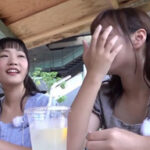 双子姉妹が初めて一緒にする乱交セックス