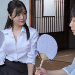 久しぶりに帰って来た幼馴染とこっそりH