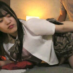 リフレ店員が来てくれたお客さんとコッソリH