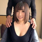 じっくり責められ声が漏れ出てしまう美少女