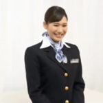 心優しいCAさんが未経験男子をサポート