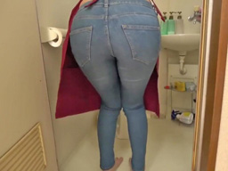 家事代行のお姉さんが興奮したお客さんにハメられちゃう