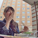 人妻OLさんが仕事帰りに口説かれて・・・