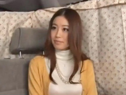 セックスレスな人妻さんが口説かれてホテルへ