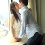 明るい内から解放的にラブラブSEX