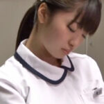 夜勤のナースさんが休憩中に襲われる