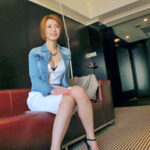 彼氏のためにテクニックを学びに来たお姉さん