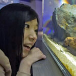 デートの後ホテルでラブラブしていると・・・