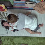 セフレの部屋での一部始終がコッソリ撮られていた件