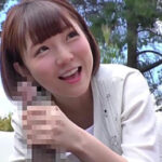 外人さんの大きなアソコで絶叫が止まらない美少女