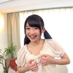 初めての痴女プレイで大興奮な美少女