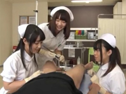 患者さんを弄ぶHなナースさんたち