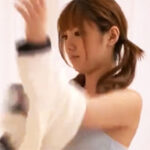 着替えを覗いて来たのでこっそり誘惑