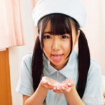 隠れて患者にエッチな看護をするナースさん