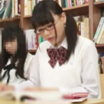 声の出せない状況で襲われるJK