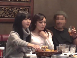 噂のギャラ飲みでカラダも許す女子たち