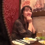 相席居酒屋で知り合った相手の自宅へ
